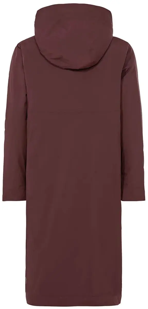Vaude Coreway Damesparka - Dark Oak - 40 - afbeelding 3 van 4