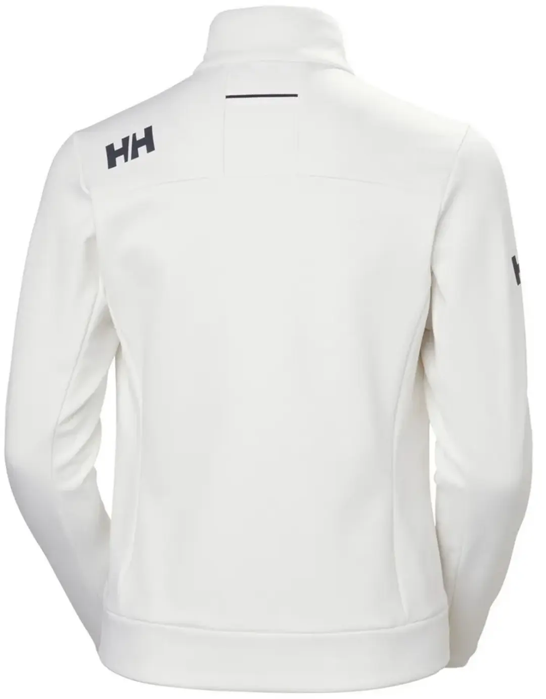 Helly Hansen Crew Fleece Dames Fleecejack - Wit - S - afbeelding 4 van 4
