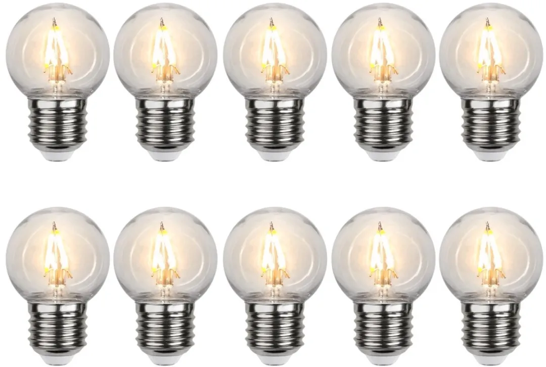 Star Trading G45 Kogel Prikkabel Set - 10 Stuks