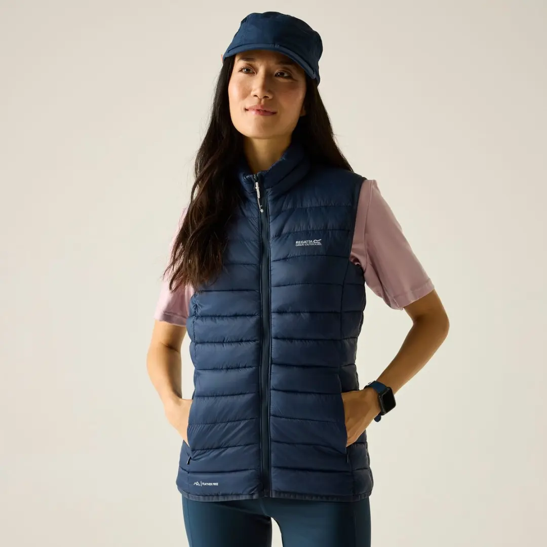 Regatta Marizion Gewatteerde Bodywarmer Dames