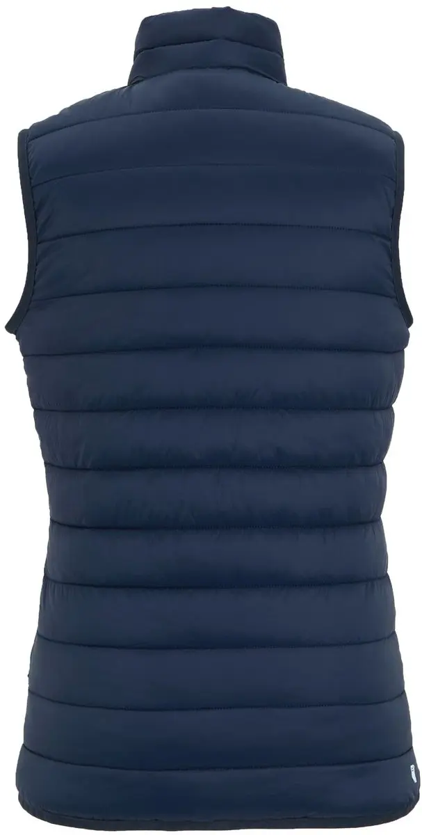 Regatta Marizion Gewatteerde Bodywarmer Dames - Marineblauw - afbeelding 3 van 6