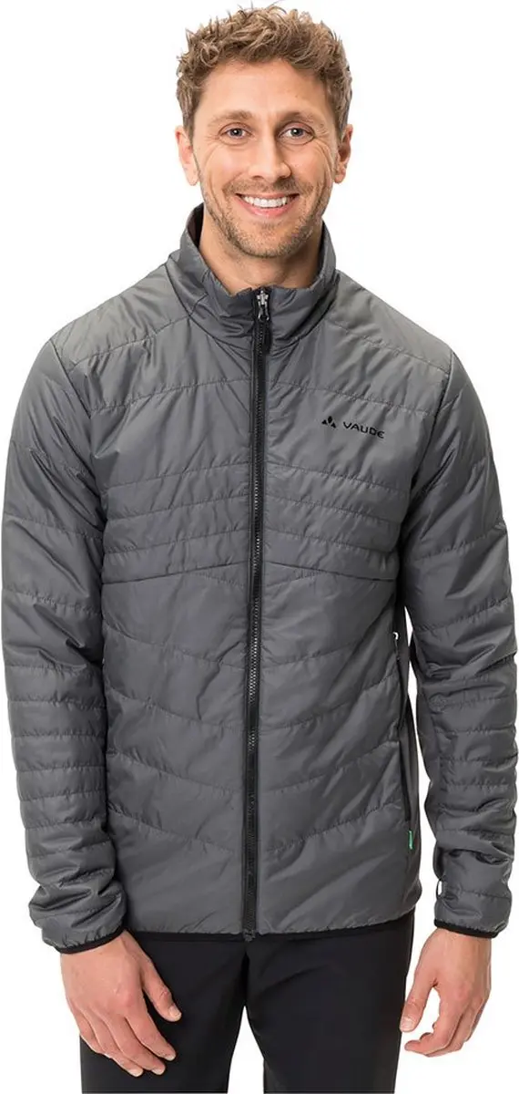 Vaude Miskanti 3in1 Wandeljack - Zwart - S - afbeelding 3 van 6