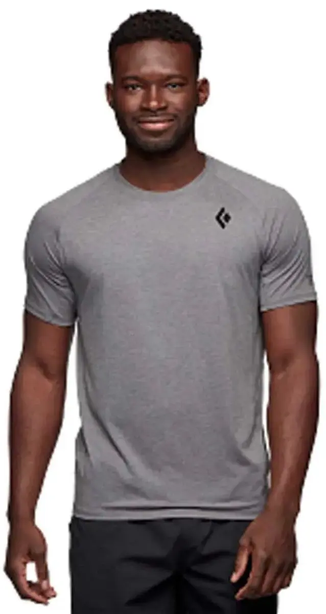 Black Diamond Lightwire Tech T-shirt