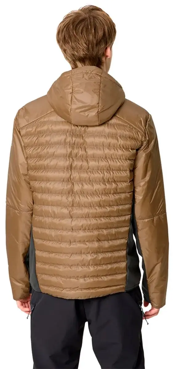 Vaude Sesvenna Pro III Donsjack - Oat - M - afbeelding 2 van 4