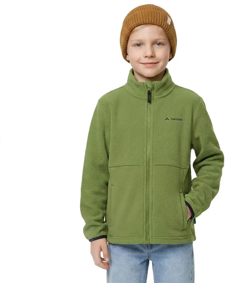 Vaude Pulex Ii Jas Groen 146-152 cm Kinderen