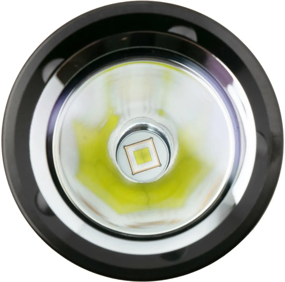Fenix LD45R LED Zaklamp - 2800 lm - Zwart - afbeelding 4 van 6