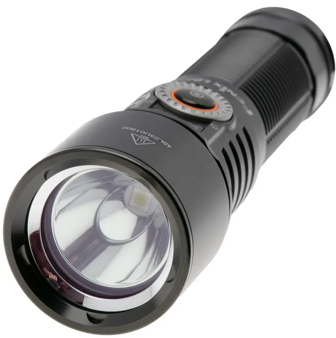 Fenix LD45R LED Zaklamp - 2800 lm - Zwart - afbeelding 3 van 6
