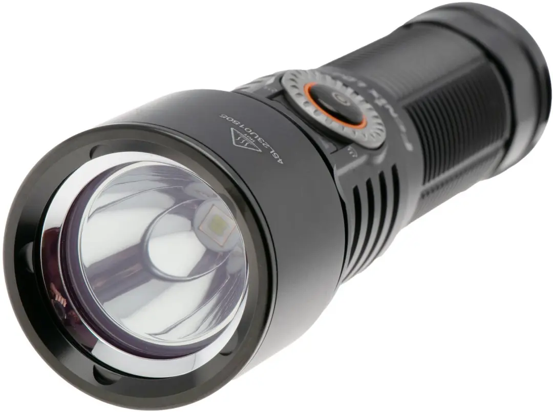 Fenix LD45R LED Zaklamp - 2800 lm - Zwart - afbeelding 5 van 6