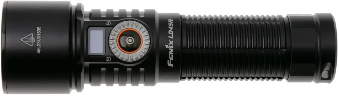 Fenix LD45R LED Zaklamp - 2800 lm - Zwart - afbeelding 2 van 6