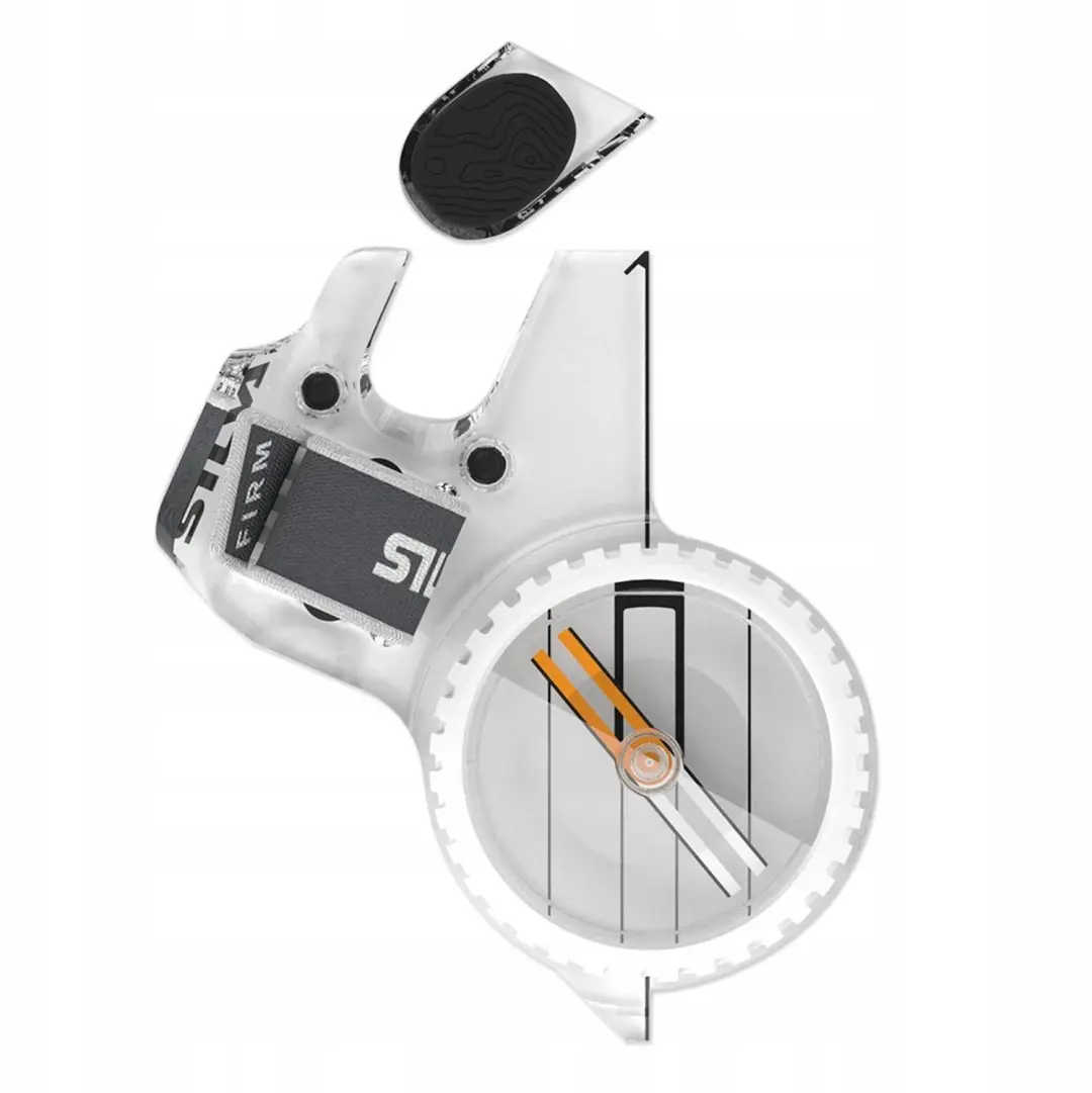 Silva Arc Jet 360 Compass Links - afbeelding 6 van 6