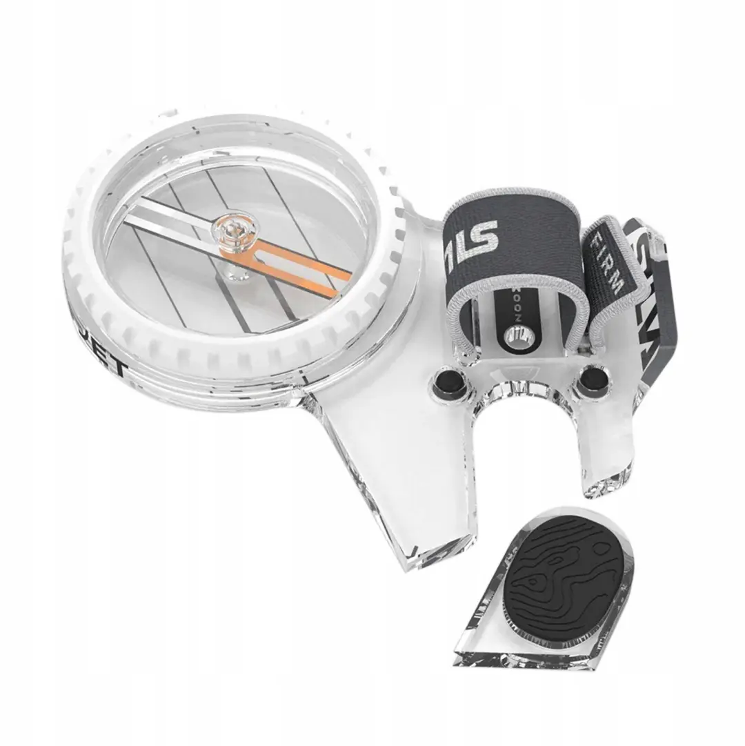 Silva Arc Jet 360 Compass Links - afbeelding 3 van 6