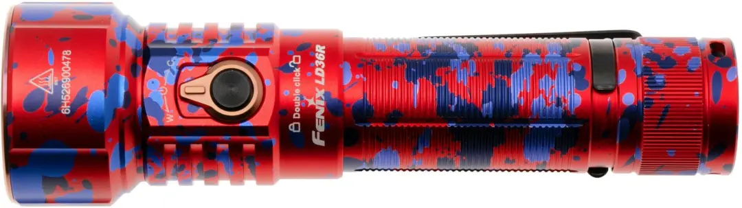 Fenix LD36R FELD36R-FC Oplaadbare Zaklamp