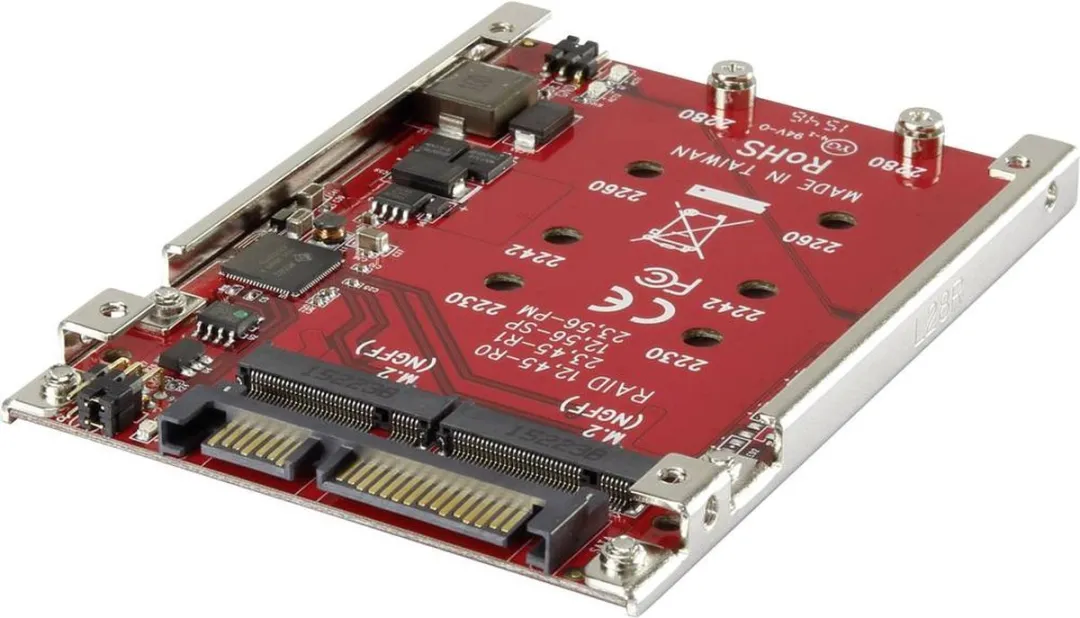 Renkforce RF-2841812 RAID-controller