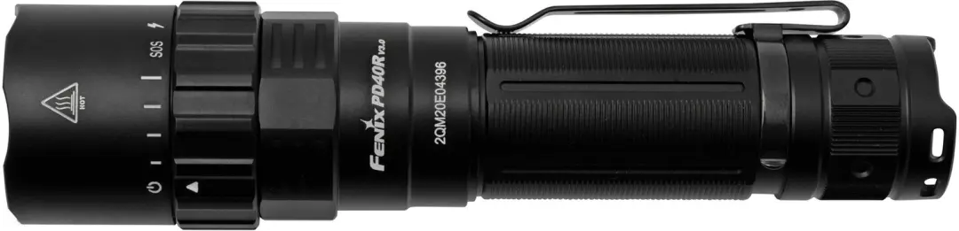 Fenix PD40R V3.0 Oplaadbare LED Zaklamp - 3000 Lumen - afbeelding 3 van 6