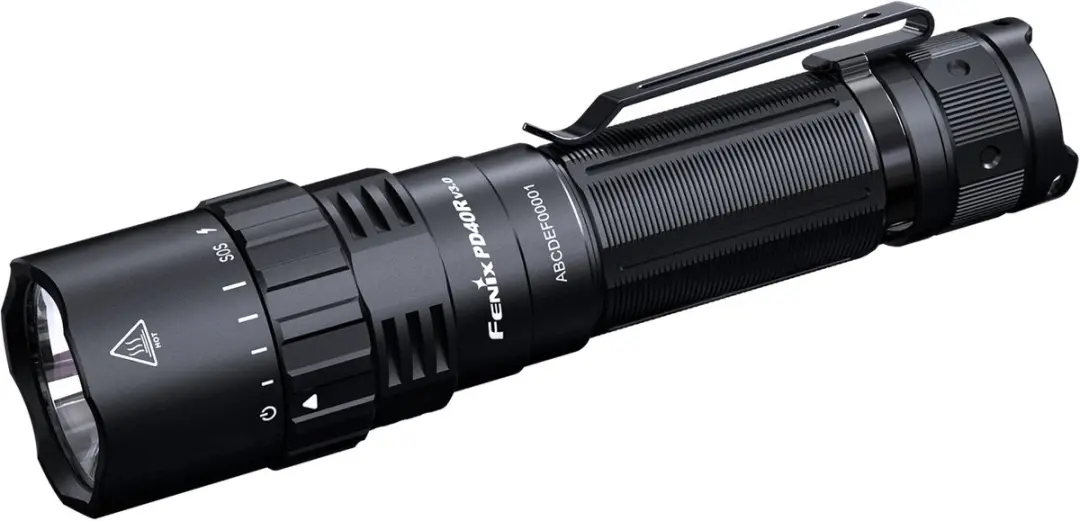 Fenix PD40R V3.0 Oplaadbare LED Zaklamp