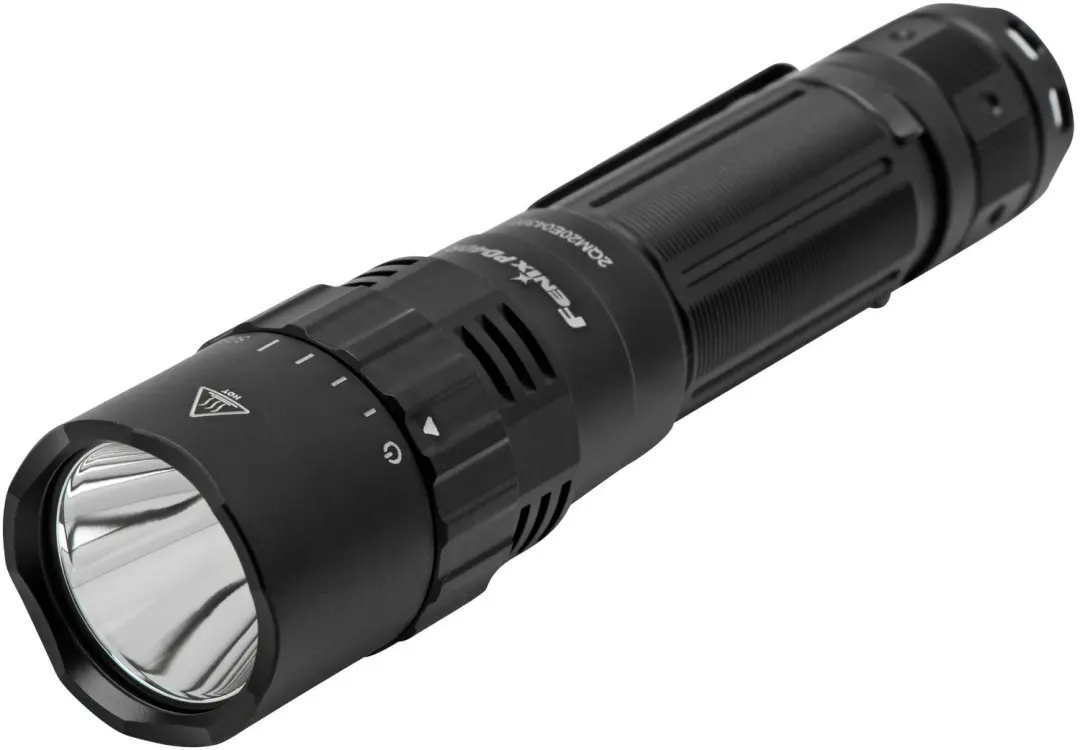 Fenix PD40R V3.0 Oplaadbare LED Zaklamp - 3000 Lumen - afbeelding 6 van 6