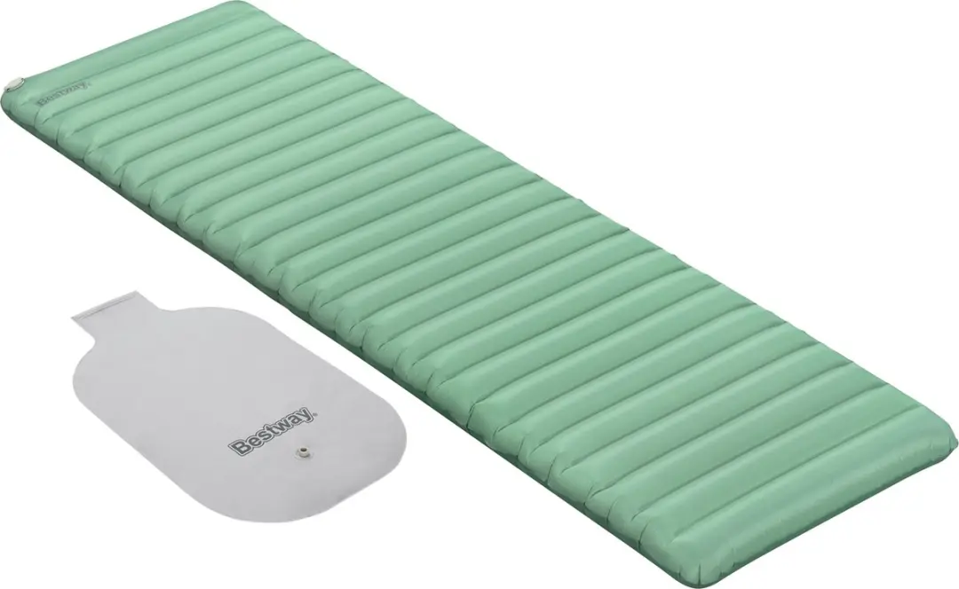Bestway AdventuRest Opblaasbaar Slaapmatje 188x58,5x7,5cm - afbeelding 2 van 6