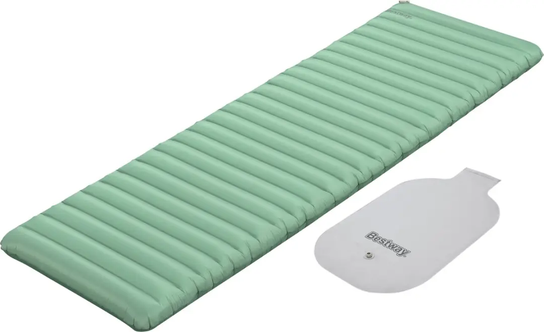 Bestway AdventuRest Opblaasbaar Slaapmatje 188x58,5x7,5cm