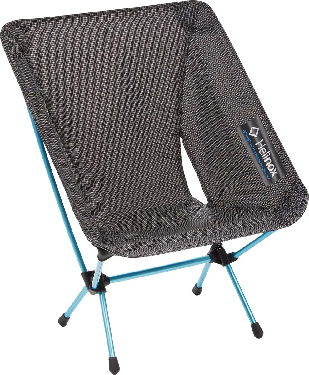 Helinox Chair Zero L Campingstoel - 145kg - Grijs - afbeelding 6 van 6