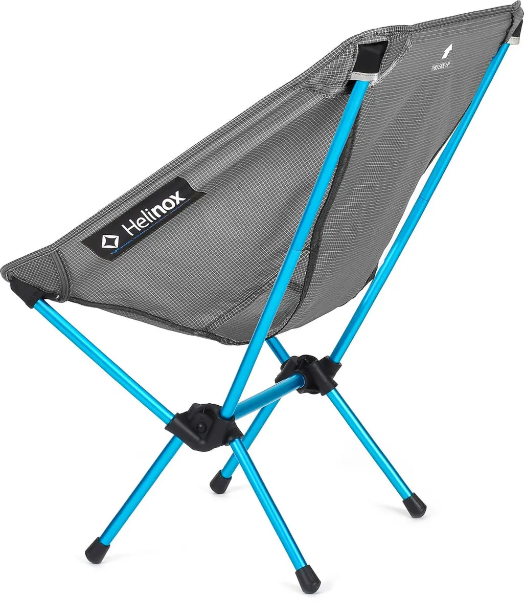 Helinox Chair Zero L Campingstoel - 145kg - Grijs - afbeelding 2 van 6