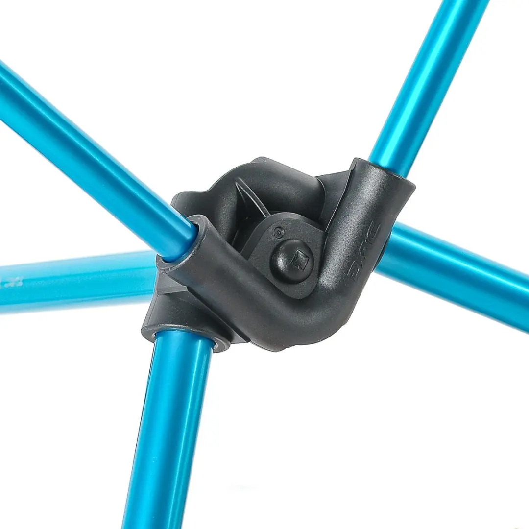 Helinox Chair Zero L Campingstoel - 145kg - Grijs - afbeelding 4 van 6