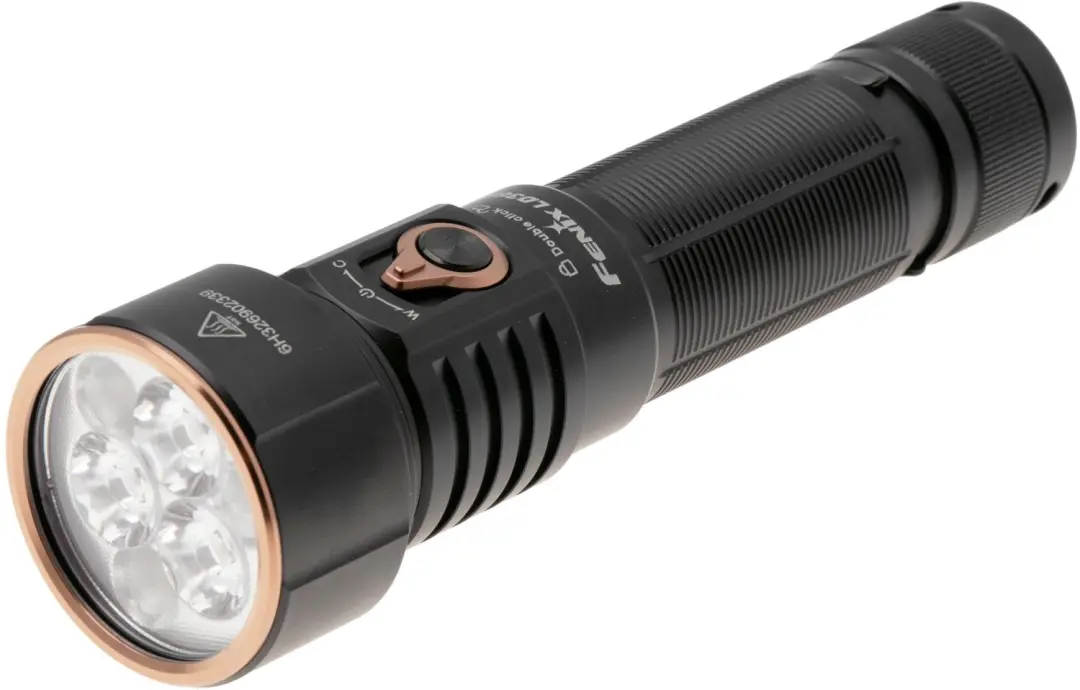 Fenix LD36R Oplaadbare Zaklamp 3600 Lumen - afbeelding 3 van 5