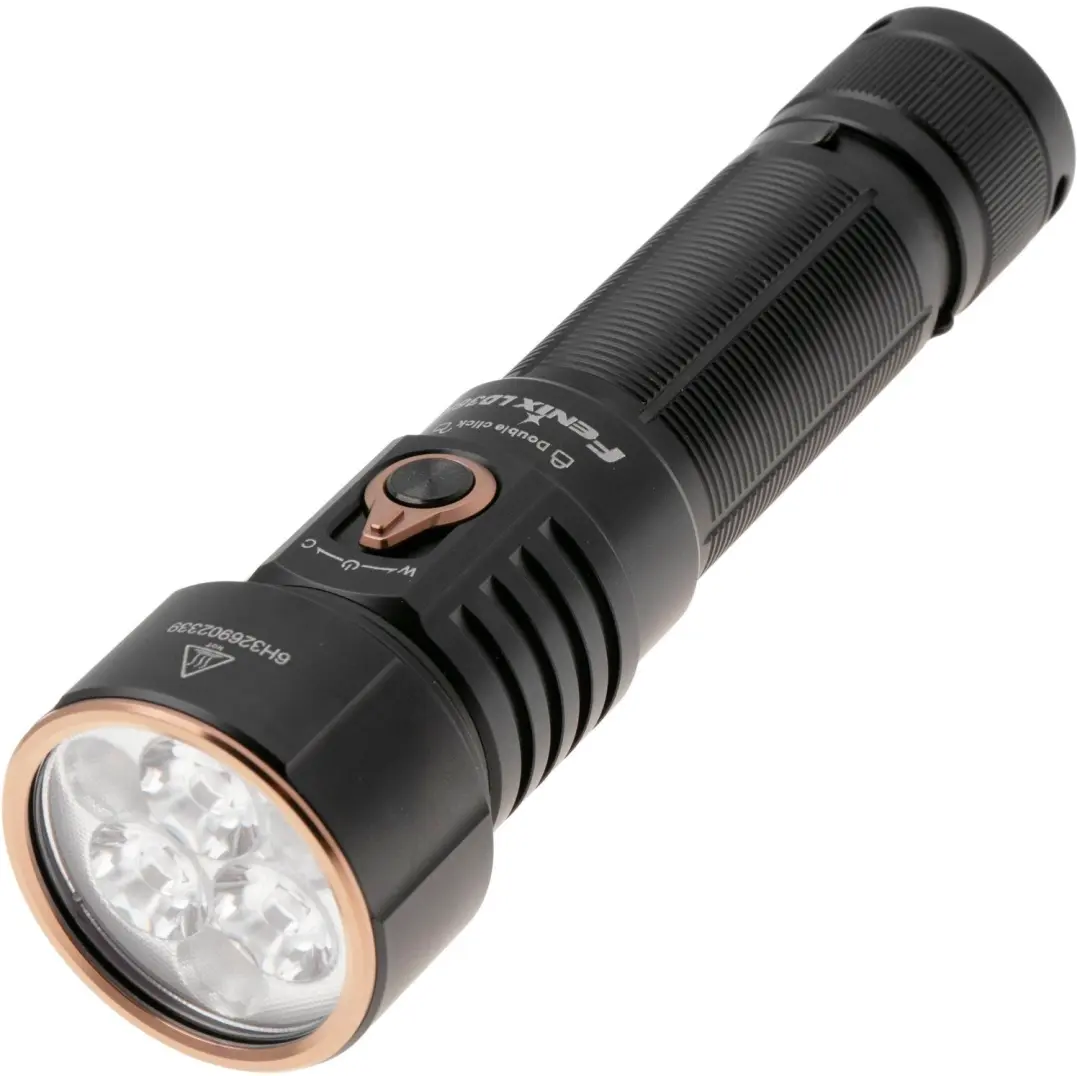 Fenix LD36R Oplaadbare Zaklamp 3600 Lumen - afbeelding 5 van 5