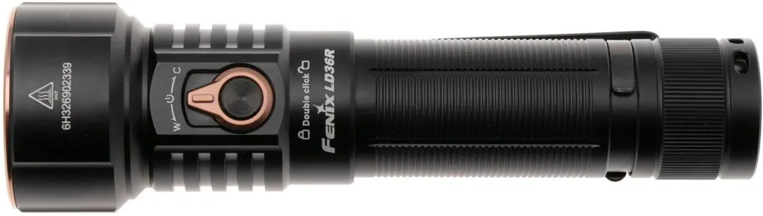 Fenix LD36R Oplaadbare Zaklamp 3600 Lumen