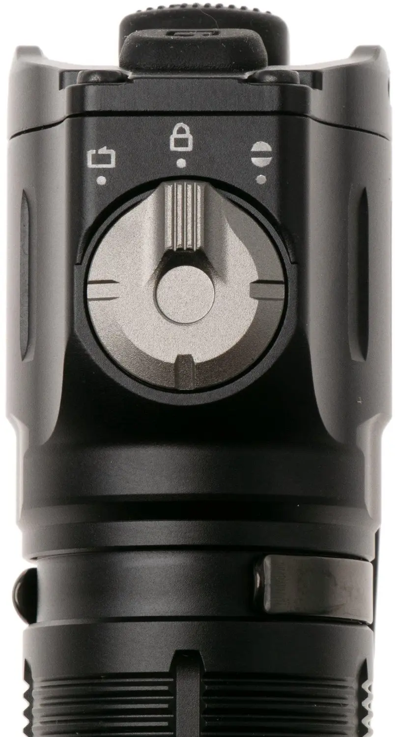 Fenix TK25R Tactische Zaklamp - 3600 Lumen - afbeelding 3 van 5