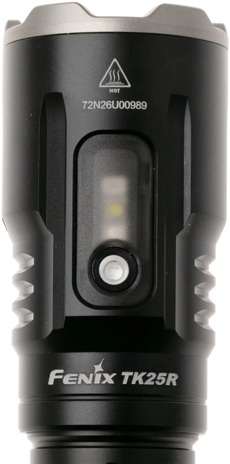 Fenix TK25R Tactische Zaklamp - 3600 Lumen - afbeelding 4 van 5