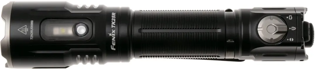 Fenix TK25R Tactische Zaklamp