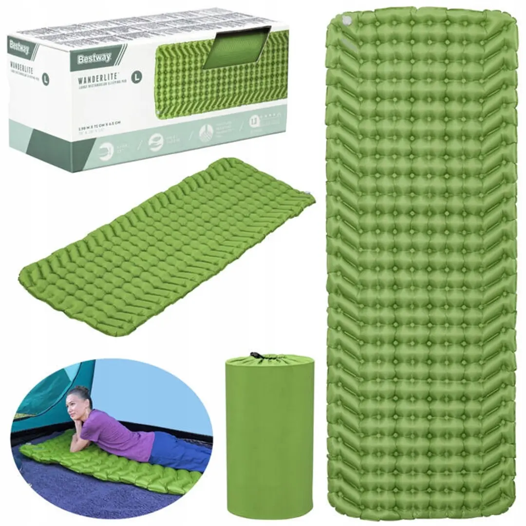 Bestway WanderLite 69616 Slaapmatje XL