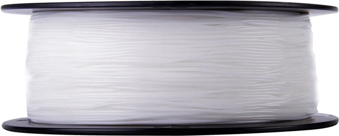 ESUN eTPU-95A Filament 1.75mm Wit - 1kg