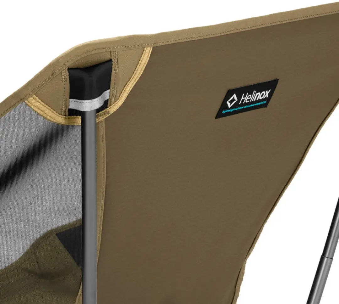 Helinox Ground Chair Campingstoel - Coyote Tan - afbeelding 6 van 6