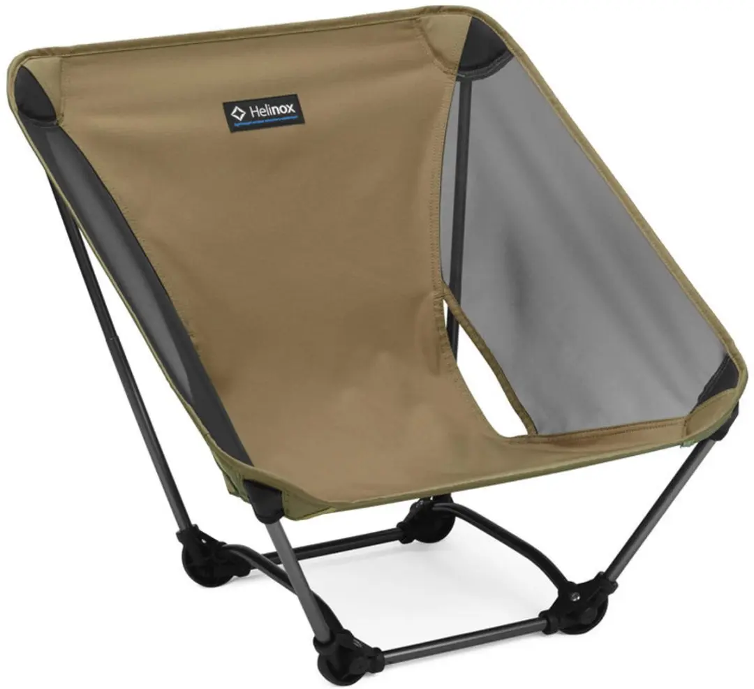 Helinox Ground Chair Campingstoel - Coyote Tan - afbeelding 5 van 6