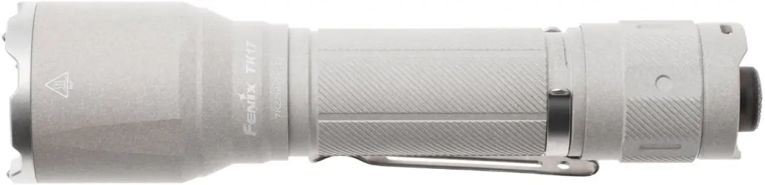 Fenix TK17 Tactische Zaklamp 3600 Lumen - Grijs - afbeelding 2 van 5