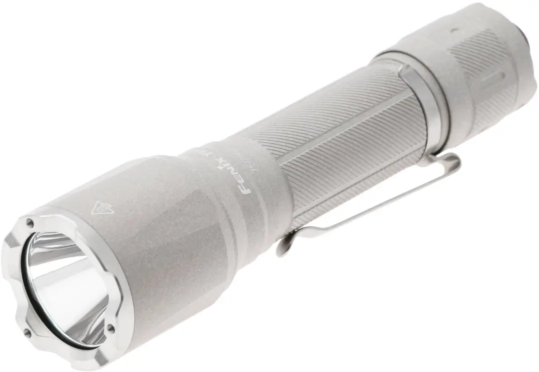 Fenix TK17 Tactische Zaklamp 3600 Lumen - Grijs - afbeelding 5 van 5