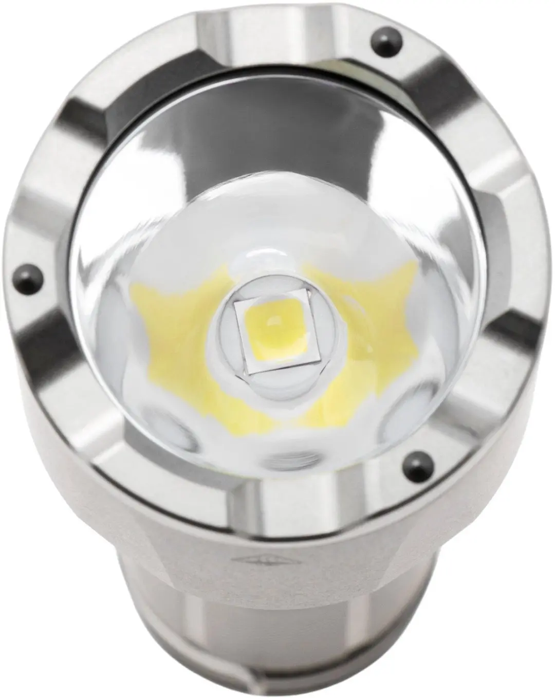 Fenix TK17 Tactische Zaklamp 3600 Lumen - Grijs - afbeelding 4 van 5