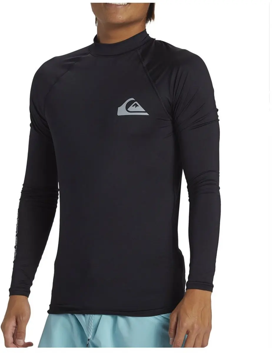 Quiksilver Everyday Surf T-Shirt Lange Mouw UPF50+ - afbeelding 6 van 6
