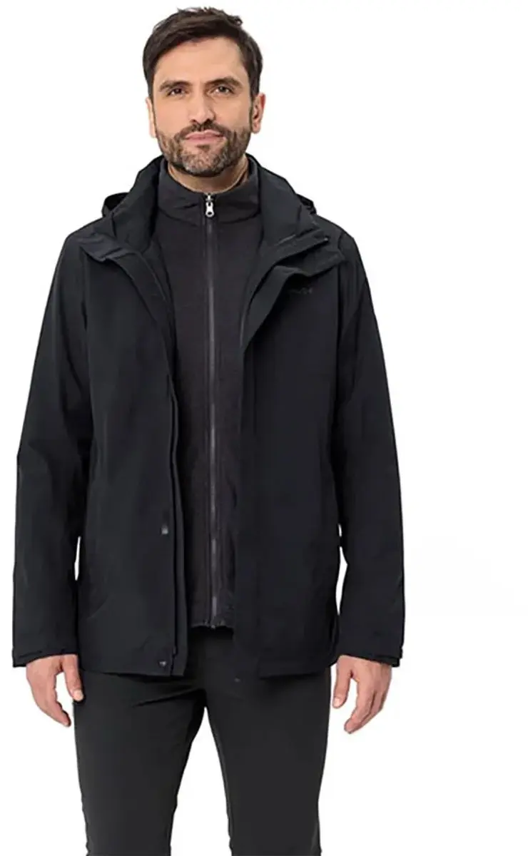 Vaude Rosemoor 3in1 Jas