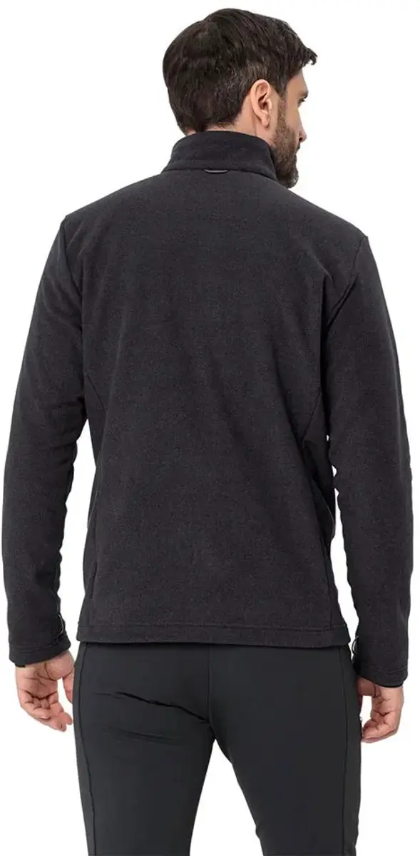 Vaude Rosemoor 3in1 Jas - Zwart - afbeelding 4 van 4