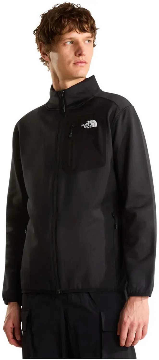 The North Face Crest Full Zip Fleecejack - afbeelding 3 van 6