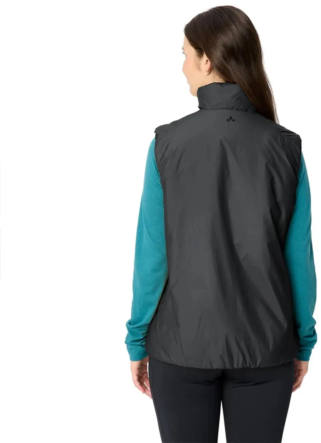 VAUDE Neyland Mouwloze Wandeljas Dames - afbeelding 2 van 4