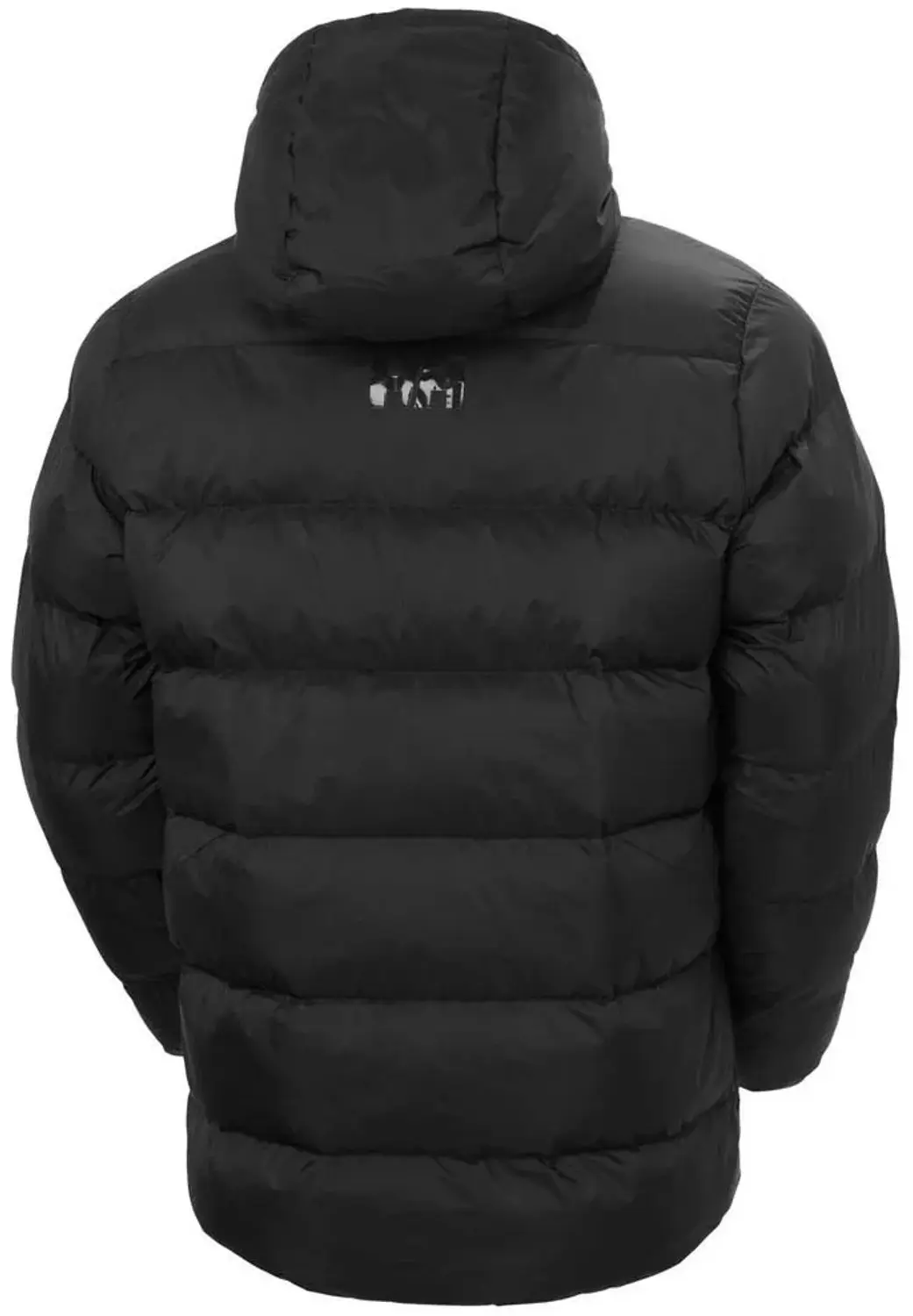 Helly Hansen Stride Puffy Parka Heren - Zwart - S - afbeelding 4 van 4