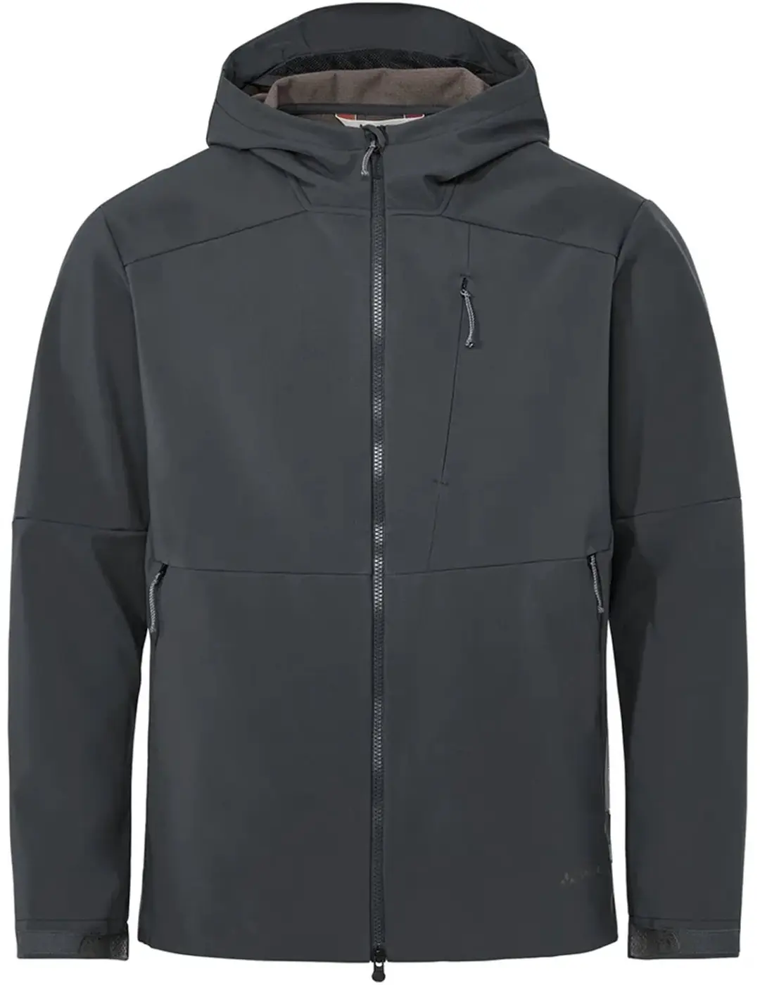 Vaude Roccia III Softshelljack - Graphite - XL - afbeelding 4 van 4