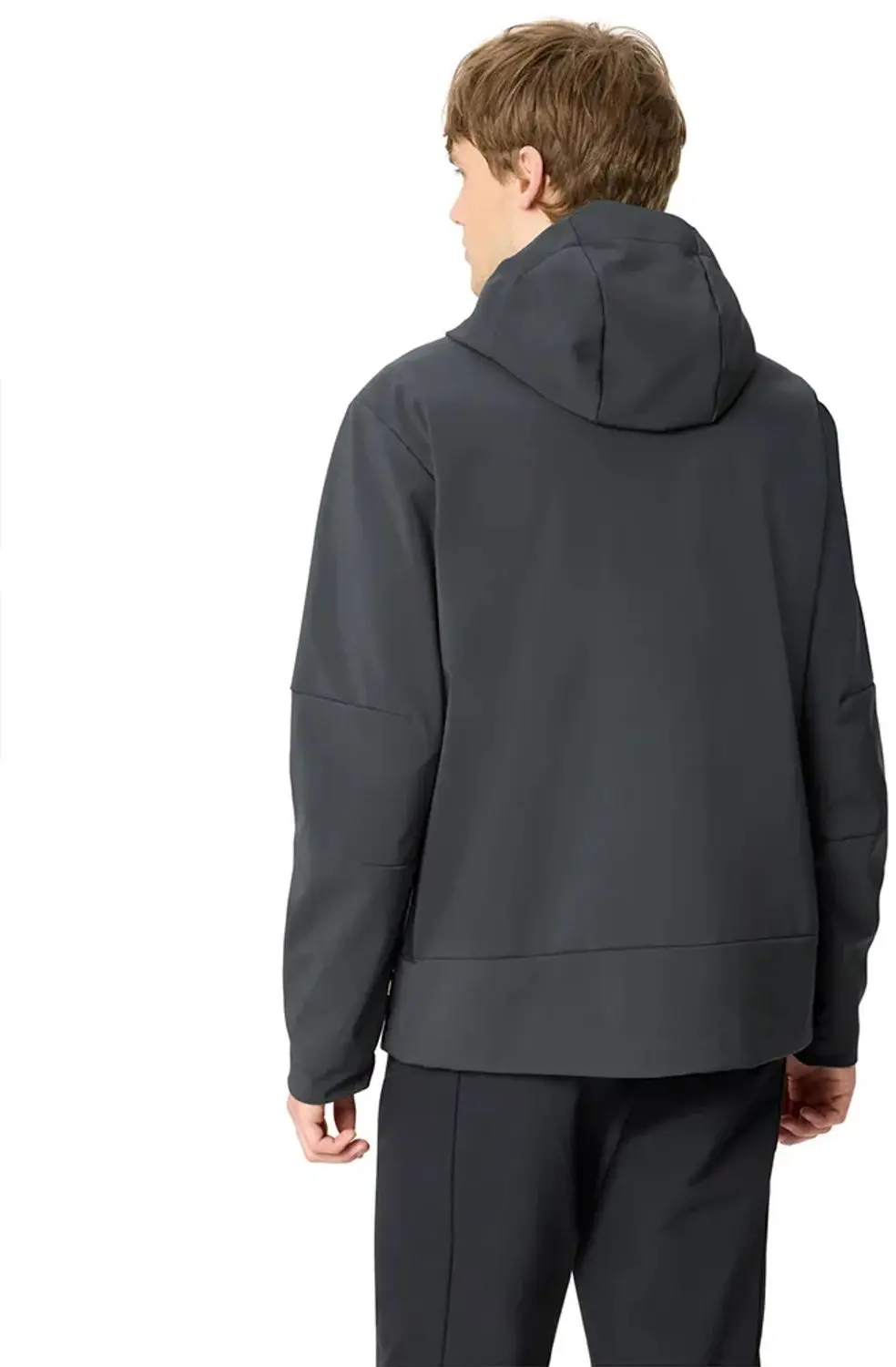 Vaude Roccia III Softshelljack - Graphite - XL - afbeelding 2 van 4