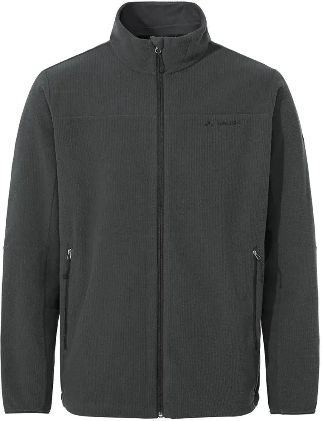 Vaude Strathcona Fleece Heren - Graphite - L - afbeelding 3 van 4