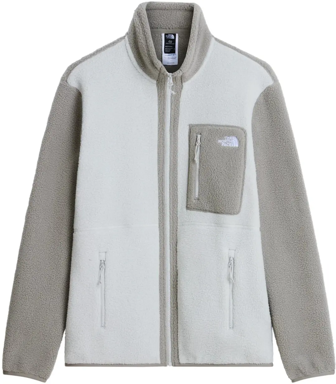 The North Face Yumiori Full Zip Fleece - afbeelding 4 van 4