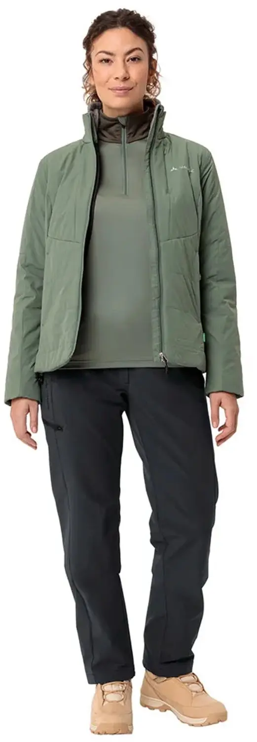 Vaude Skomer Ii Broek Zwart 44 / Short Vrouw
