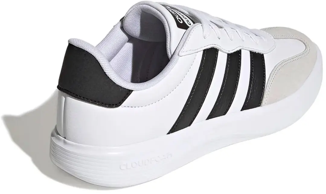 adidas Barreda Sneakers - Wit - afbeelding 4 van 4